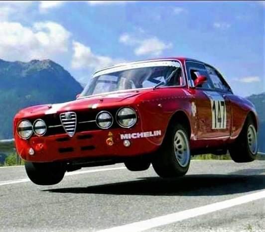 #AlfaRomeo