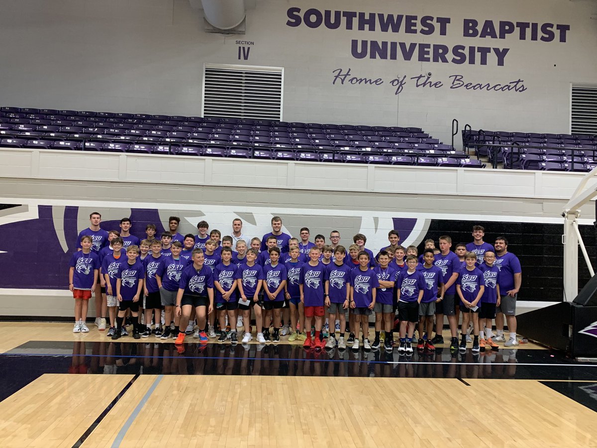 Skills Camp 2023 ✅ 

Fundamentals were taught. Memories were made. Already looking forward to next summer 😎 #GDTBAB