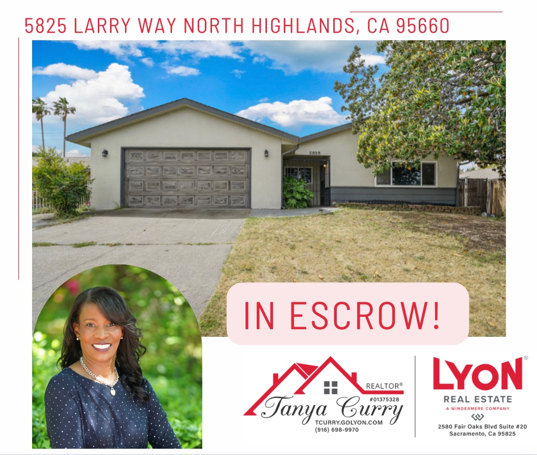 Tanya Anthony Curry on Twitter "‼️ IN ESCROW ‼️ 📍5825 Larry Way North