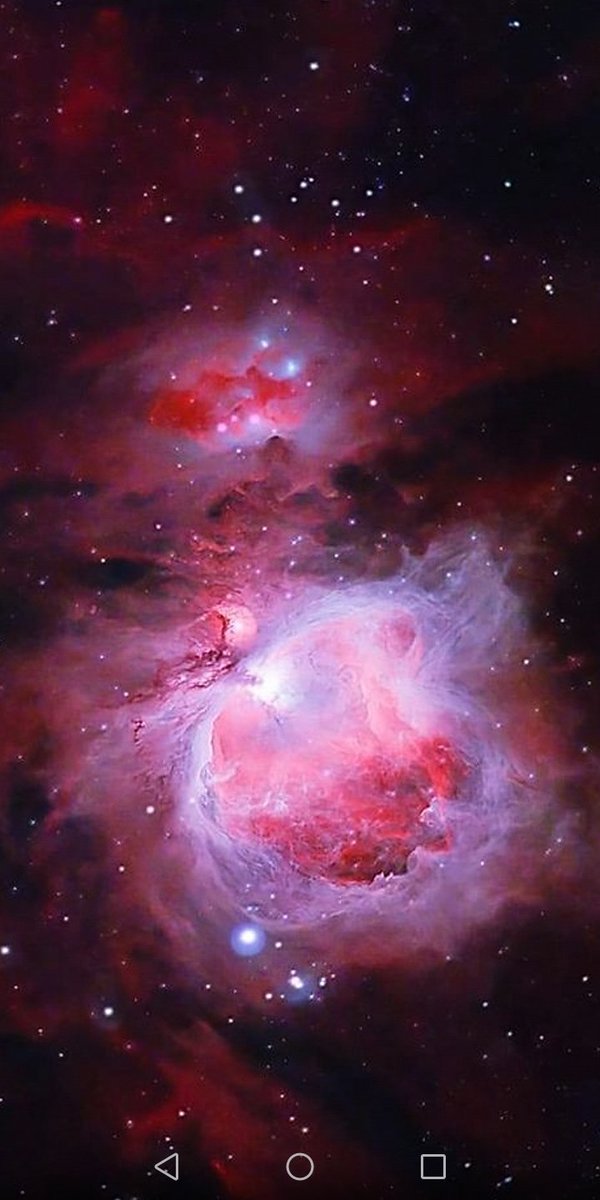 maiz_julio's tweet photo. M42 Great Orión Nebula by Karam. https://t.co/QxtOplyufD