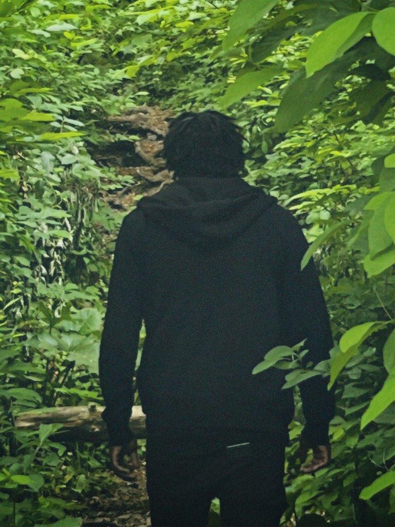 TAHJ215_'s tweet photo. Into the unknown 💚 https://t.co/hAnMVt4Qai