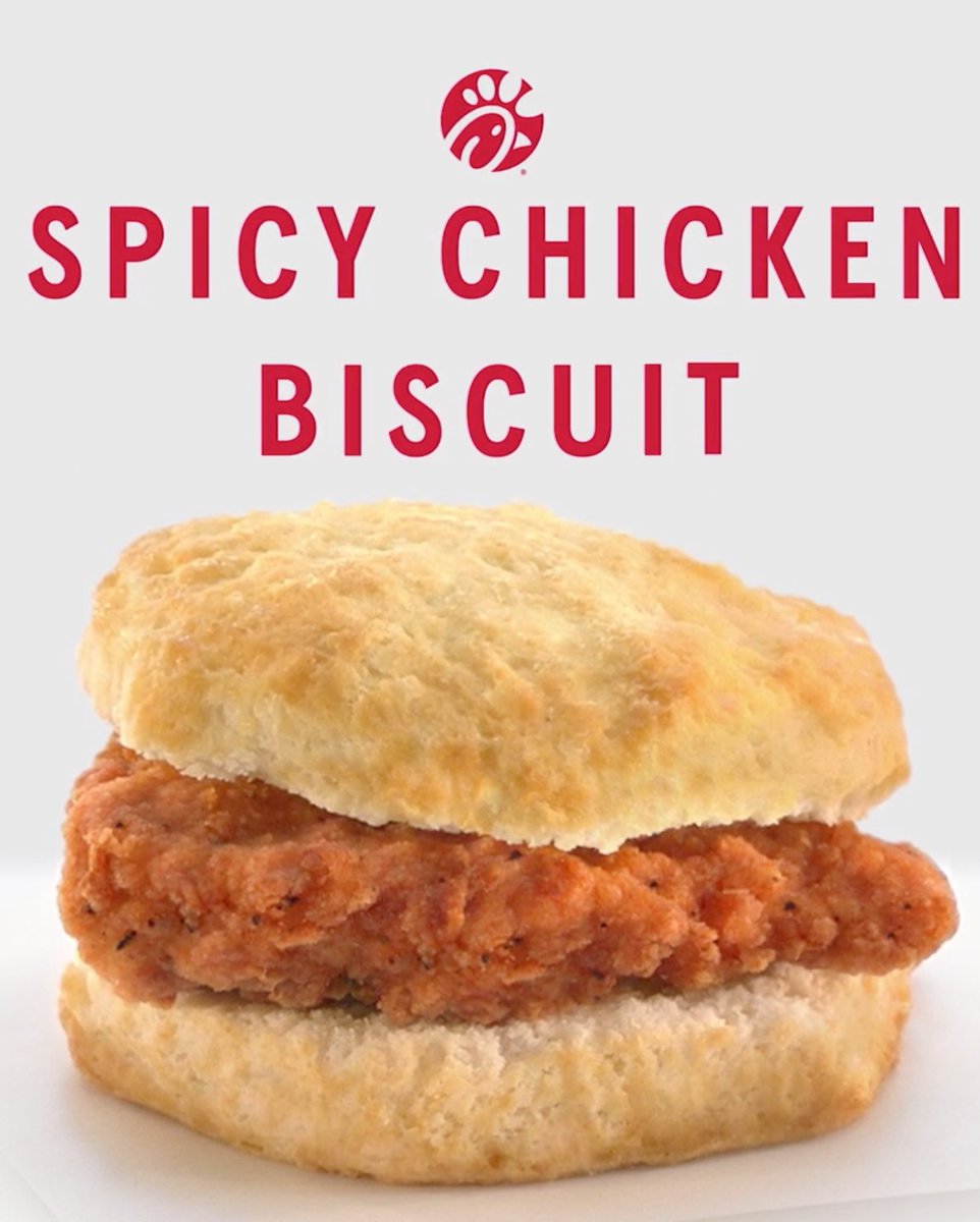 cfabloomington's tweet photo. WARNING: Spicy Alert!  🔥

Open your Chick-fil-A App June 16-21, 2023 for a breakfast something from us to you!

 ⏺️Location services on  - valid for guests in the Twin Cities &amp; St. Cloud. https://t.co/KPhEOy1dWV