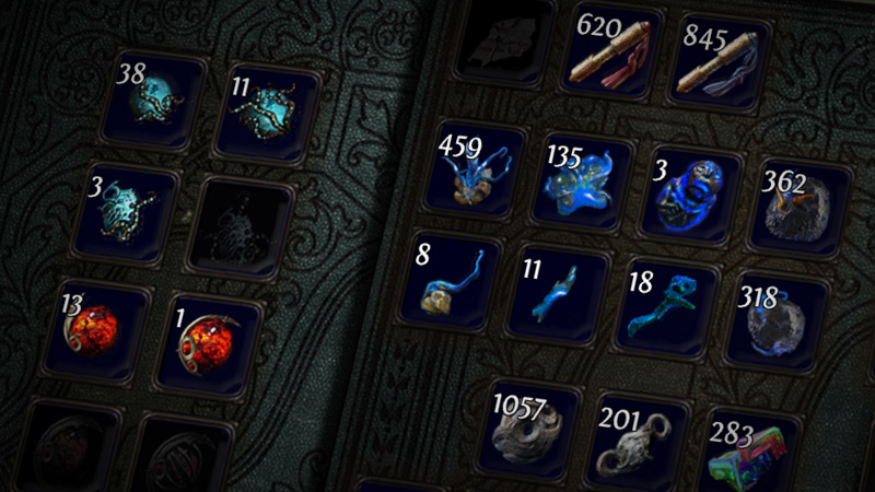 1. Path of Exile Stash Tab Sale Schedule - wide 6