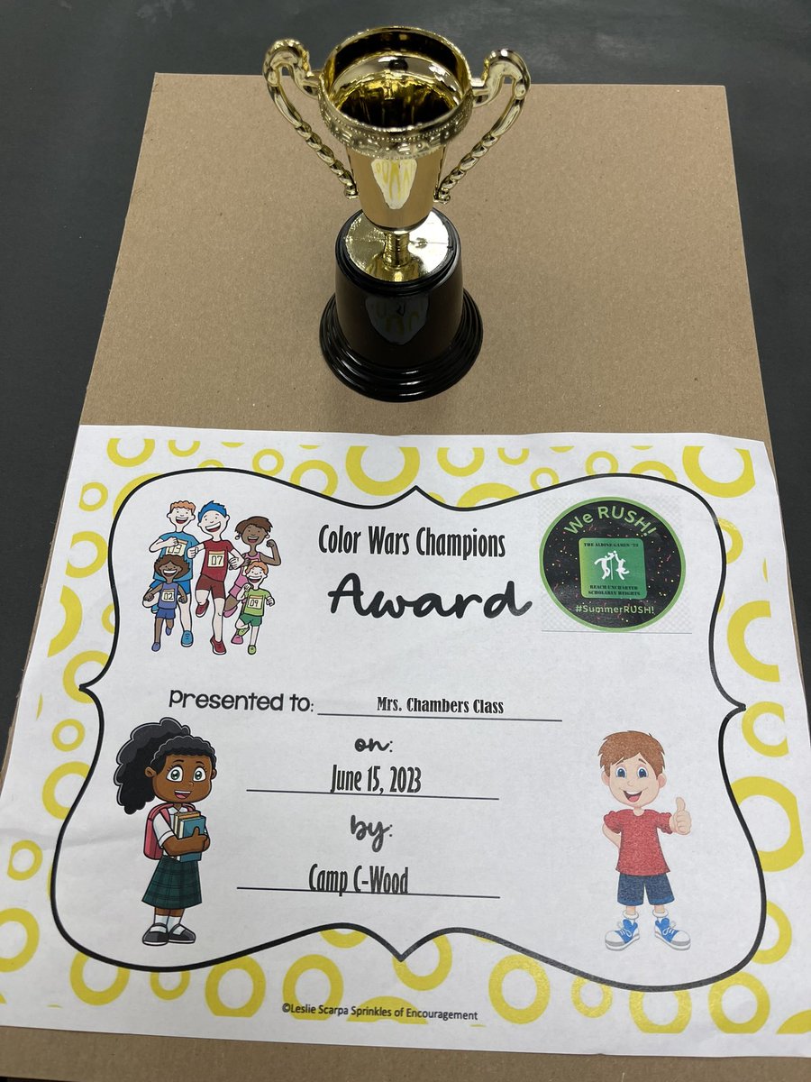 IanishaChambers's tweet photo. And just like that.. GT Camp 2023 has come to an end. I had an amazing time with my students and the staff at Camp C Wood! I hope to do this again next summer! #CampCWood #SummerRush @AldineRUSH @AldineGATEway @barbhinton27 @AldineISD @Jjdodd_1972 @TAshford10 https://t.co/xmfmM57U5I