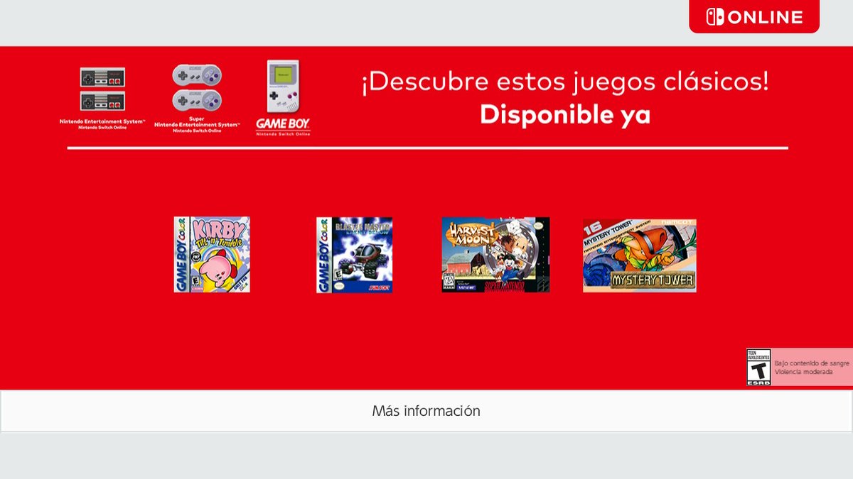 kusanagi669's tweet photo. #NintendoSwitchOnline_US #NintendoSwitchOnline #NintendoSwitch https://t.co/pYWu0aP6ey
