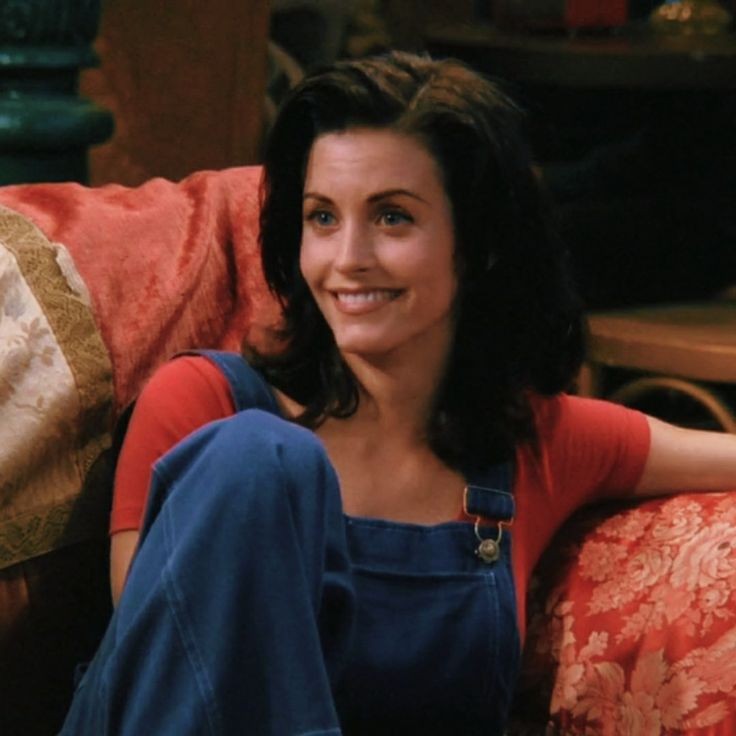 no context monica geller tweet media