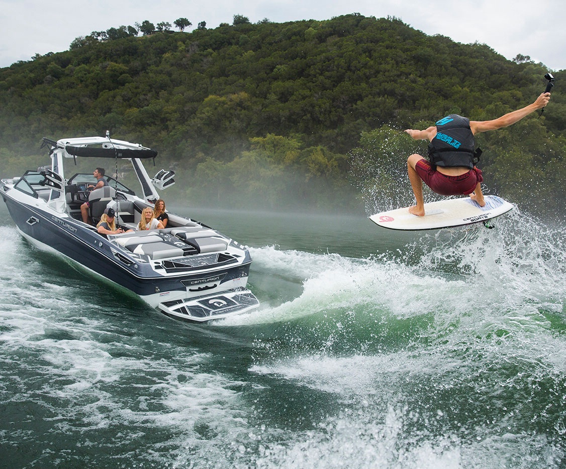 CenturionBoats's tweet photo. Jake Breedlove inventing the definition of "Big Air Wakesurfer". ๐ค
#centurionboats #wakeboat #wakeboats #surfboat #surfboats #towboat #towboats #surf #wake #centurion #boats #lake #lakelife #surfing #wakeboard #wakesurf #evolutionofthewakeboat https://t.co/8ogl3kklOW