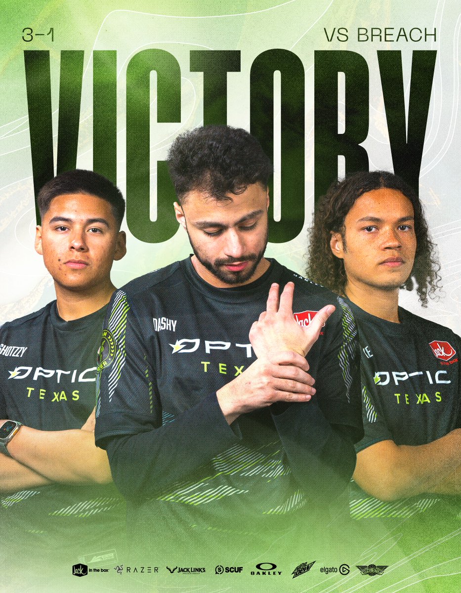 OpTic Texas tweet media