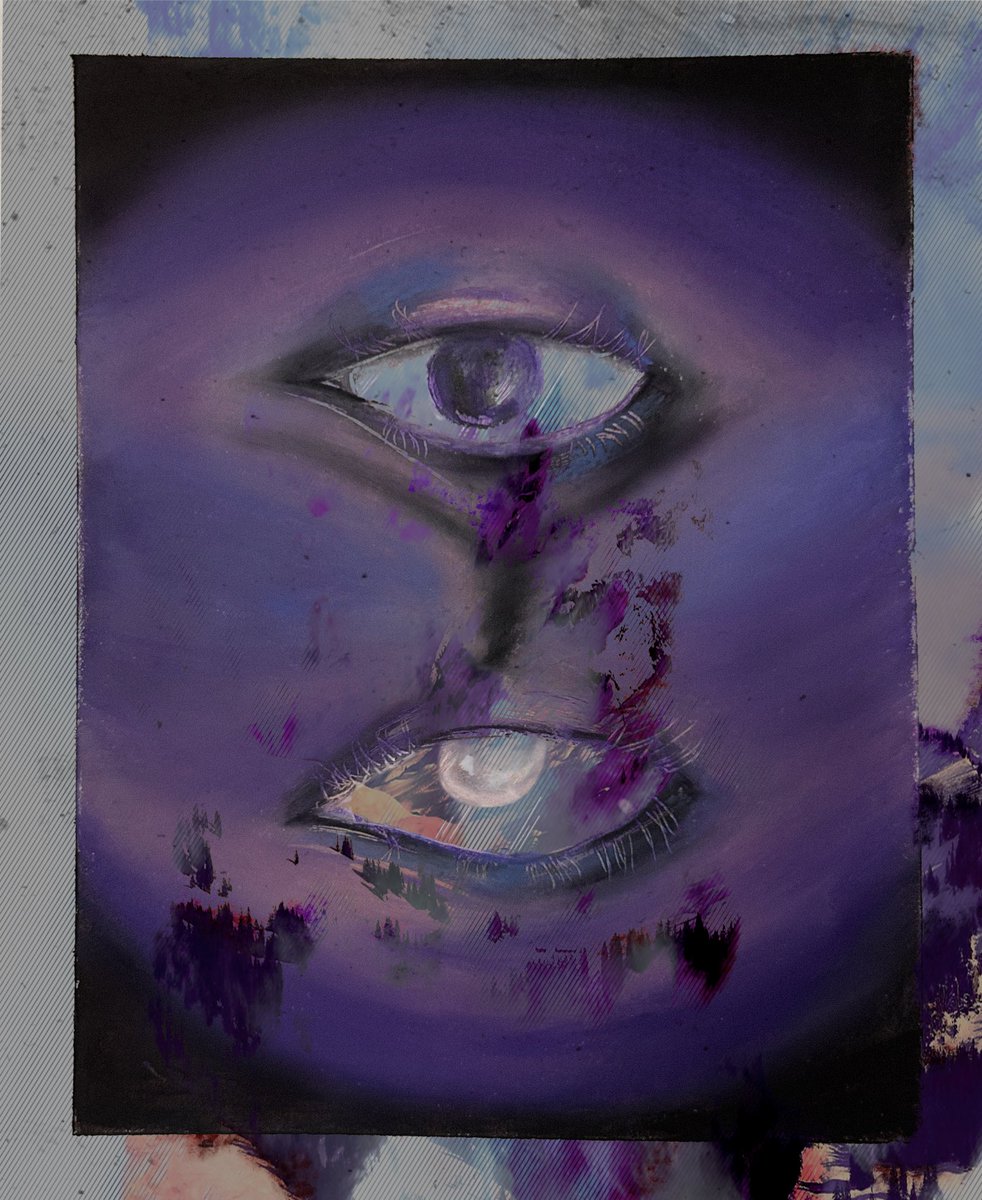 nothing will be left of me but a memory