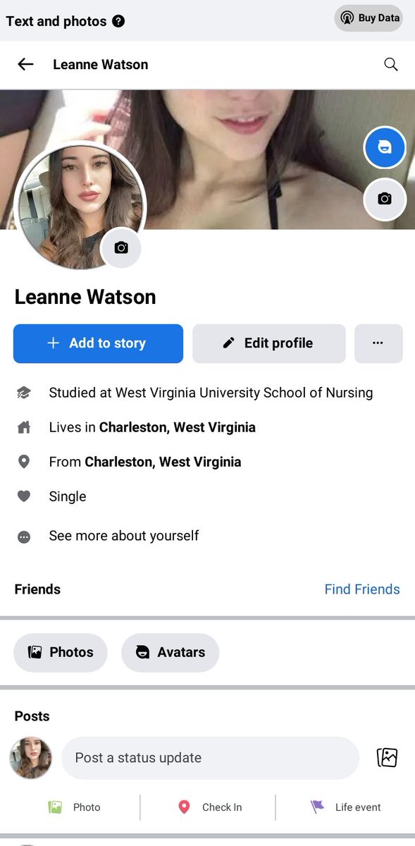 Please add me up on Facebook