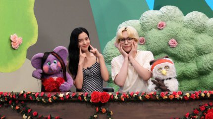 kristenmilanz's tweet photo. 📰BLACKPINK's Jisoo will appear as a 'proud Dingdae alumni' on the broadcast on June 20 &amp; will work with Kim Jinwoo, Along w/ the agency's senior &amp; close colleague Kim Jinu, we have a heated discussion about the story of "boy “friend”&amp; girl “friend”.
 🔗: https://t.co/gMGFSDIlKV https://t.co/tUr8txfhcA