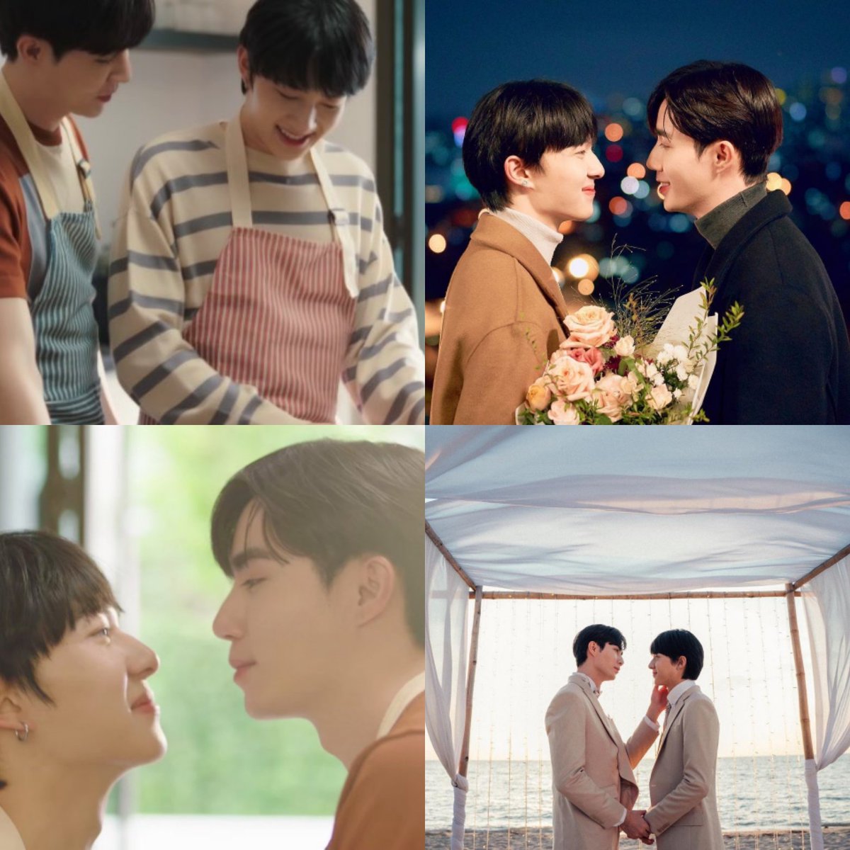 headlinermnl's tweet photo. What's your favorite Hia Lian and N'Kuea moment in #CutiePieTheSeries that you want to share to other fans?
Catch #ZeeNunew at #CutiePie1stFanMeetinginMNL2023 happening at Aliw Theater this coming June 17, 4PM!
Proudly Presented by @wishusluckent
#ZeeNunew #MaxtNat #TutorYim https://t.co/jqBtsCGRIR