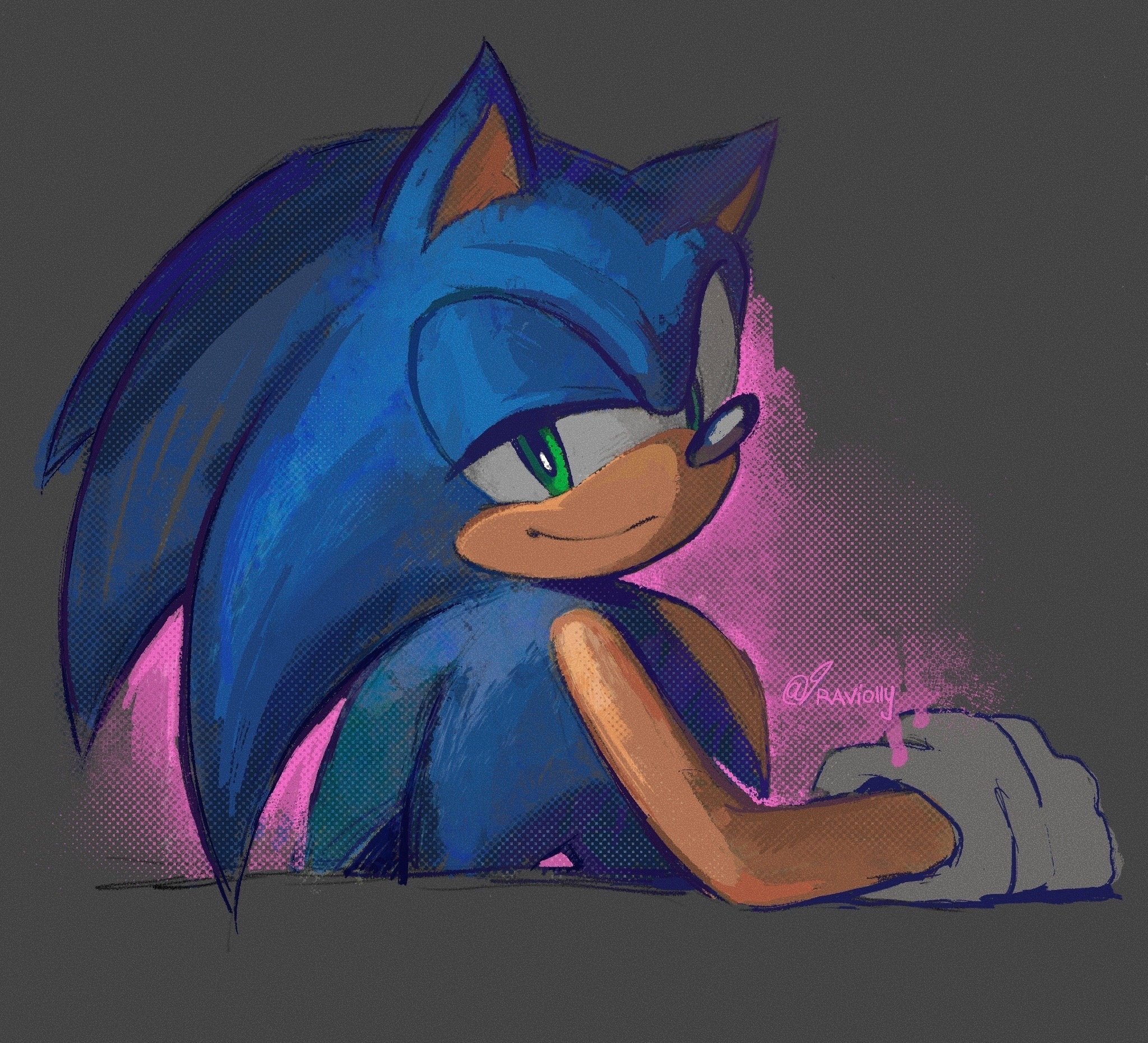 9OLLY on X: #SonicTheHedgehog How many times has Sonic been