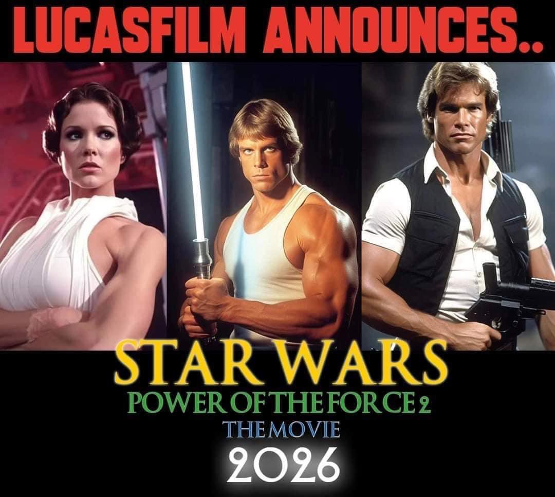 4LOMKUSS's tweet photo. I don’t know who made this but it is magnificent! #starwars #hasbro #kenner #starwarspoweroftheforce2 #potf2 https://t.co/DYshAbobmN