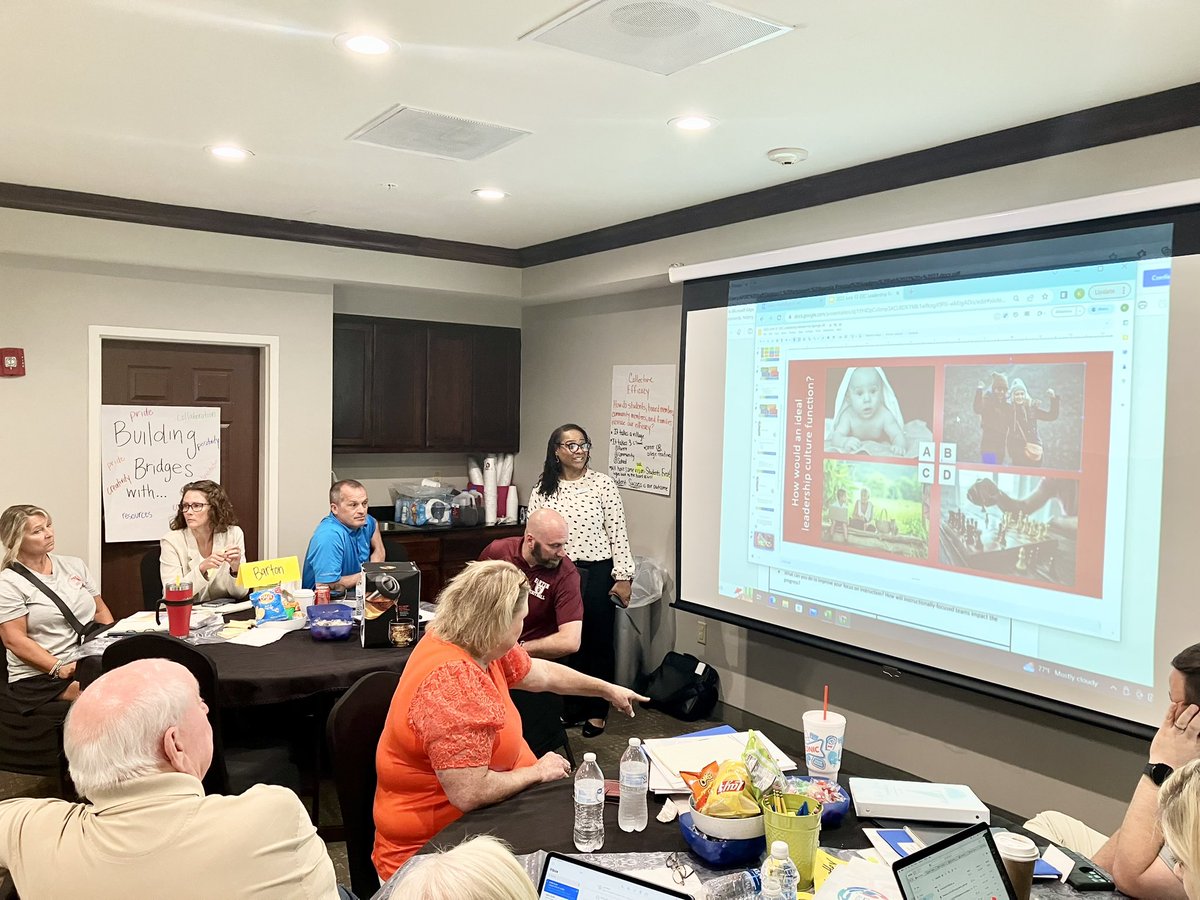 Thank you, Great Rivers Education Service Cooperative, for inviting Arkansas Leadership Academy to present at your 2023 Administrator's Retreat in Hot Springs earlier this week! We appreciate the opportunity to share ALA’s leadership development opportunities!