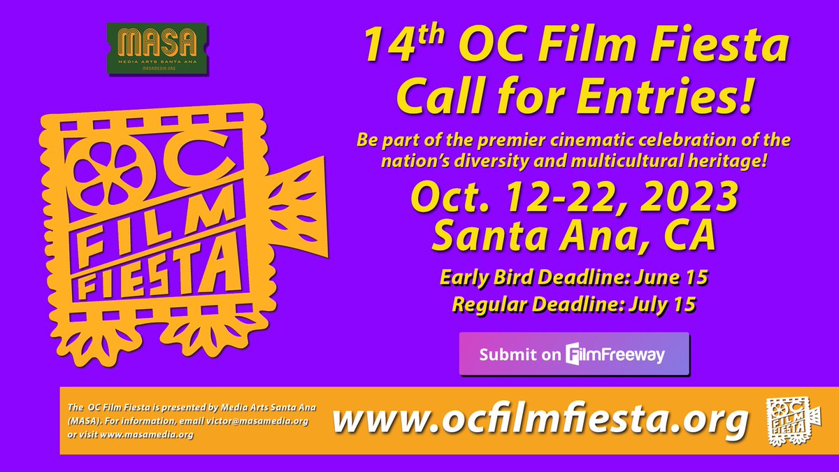 OCFilmFiesta tweet media