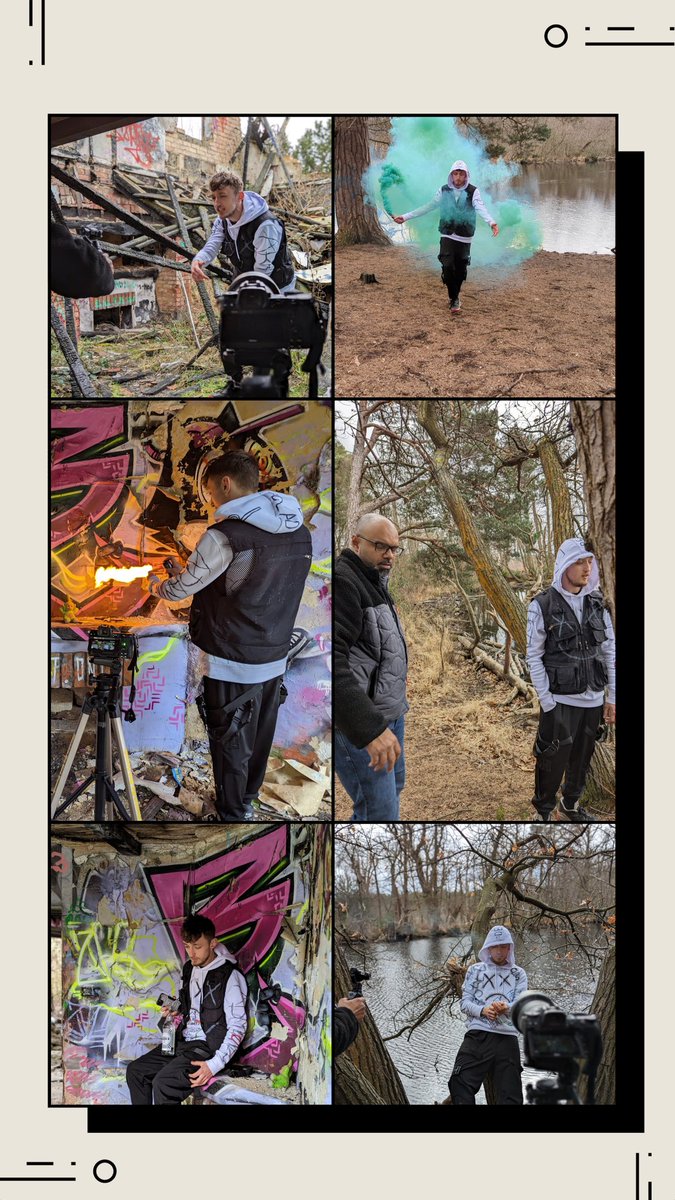 AAAseminars's tweet photo. This weeks #throwbackthursday is some BTS footage from the video shoots of 2 acts from the Triple A Artist Development Program @MrYtwoWooly & #BillyOB
They're performing at our next event Mon July 3 @PPLUK ft @blacklivesinmusic on #MentalHealth Tix via: https://t.co/3RnZCApA3G https://t.co/k4TwlQ7sq0