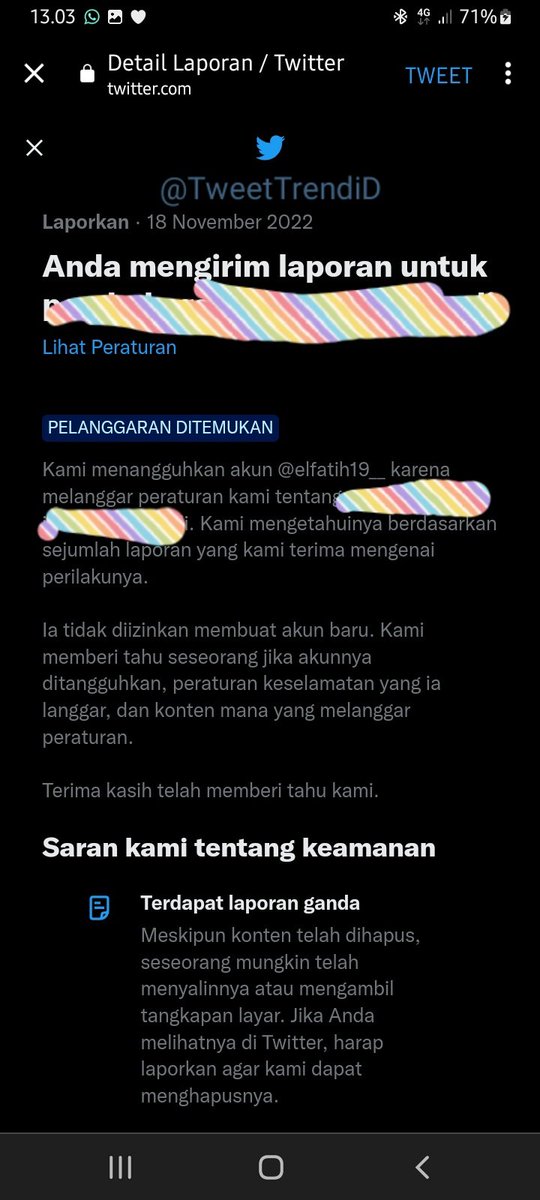 ReTweet Trend ID tweet media