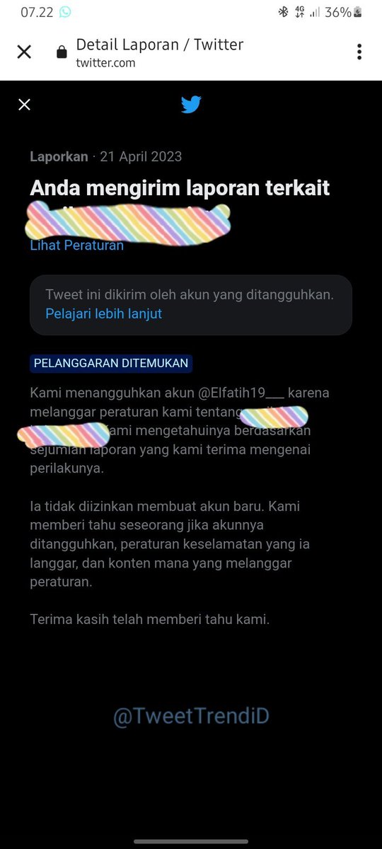 ReTweet Trend ID tweet media