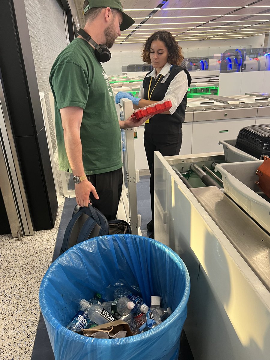 Hanks first time flying first class today and hes furious that TSA made him throw out a entire tool set that he forgot he had in his backpack <a href="/JoeBiden/">Joe Biden</a>. Fix this now