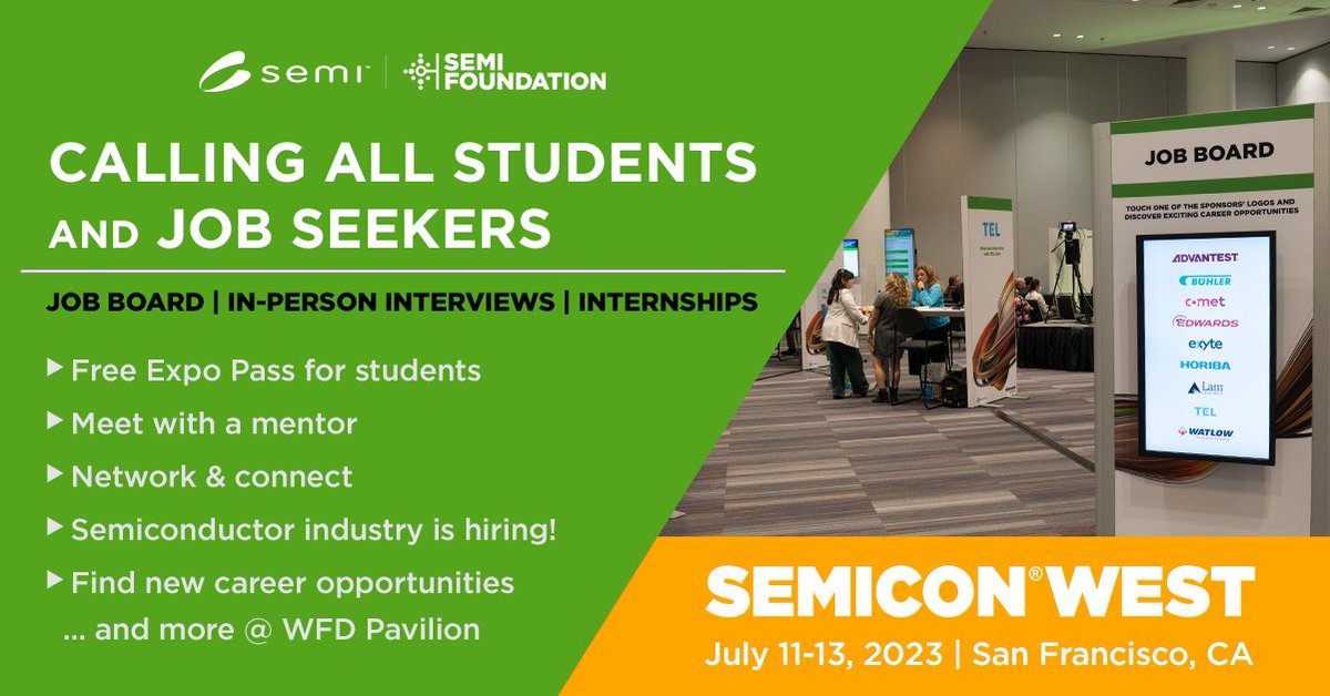 SEMI Americas tweet media