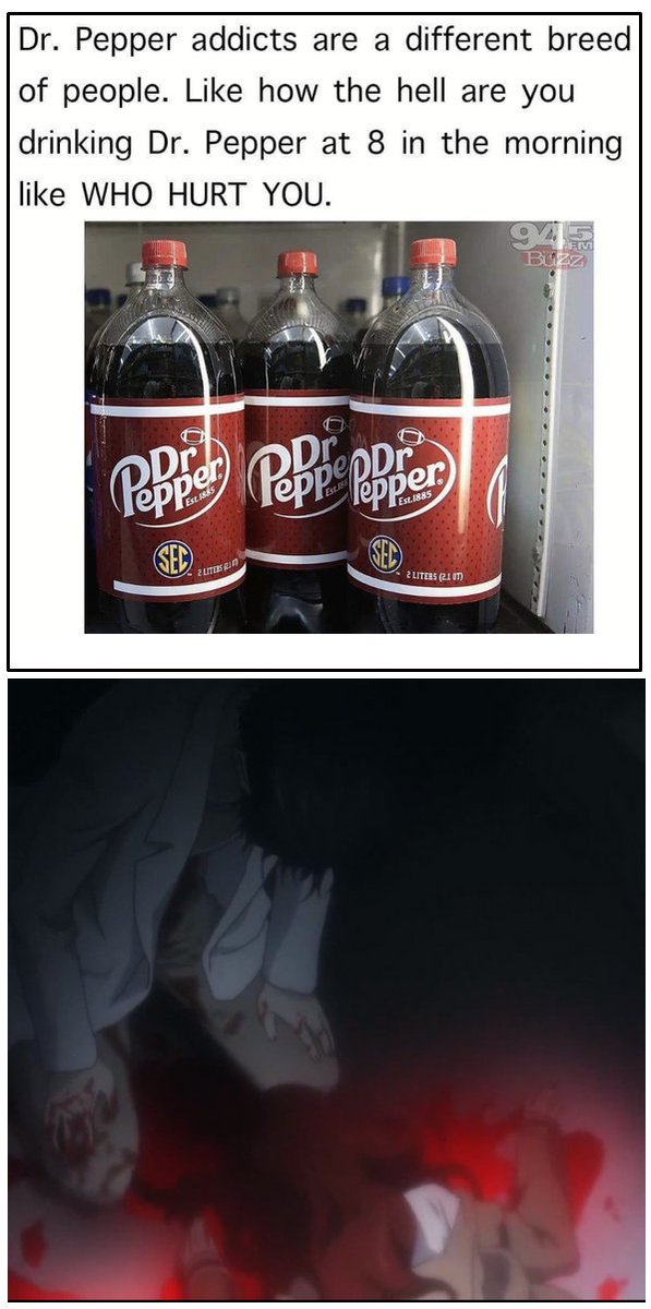 W33bHour's tweet photo. Embrace the Power of Serendipity with #RandomActsOfJerome #52!

Steins; Gate has a problem. Be sure to watch for the Dr. Pepper scene near the end. https://t.co/zTQ6JsBMvm