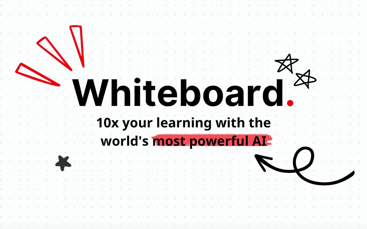 whiteboardai's tweet photo. Can you believe that on average, more than 20% of students say they skip classes to make time for other activities? 

We certainly do.

That's why Whiteboard is here to help you speed through your lectures with personalized help and review! 🧠🕑📚

https://t.co/EV0jIGS40w https://t.co/ymMZTdUw5g