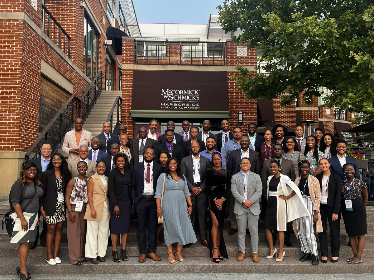 Society of Black Vascular Surgeons (@blackvascular) on Twitter photo 2nd Annual SBVS Dinner Reception! Inspirational group of Vascular Surgeons and future leaders in the field. <a href="/BlackVascular/">Society of Black Vascular Surgeons</a> #VAM23 <a href="/VascularSVS/">Vascular SVS</a> 2nd Annual SBVS Dinner Reception! Inspirational group of Vascular Surgeons and future leaders in the field. <a href="/BlackVascular/">Society of Black Vascular Surgeons</a> #VAM23 <a href="/VascularSVS/">Vascular SVS</a>