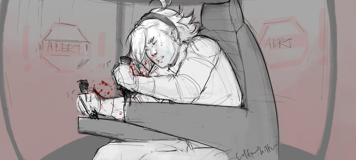 coffee_philter's tweet photo. (Please don’t) get in the fucking robot, Suletta!
i swee2gee Lauda u better not...

#gwitchspoilers blood tw https://t.co/SOvIaG7yGw