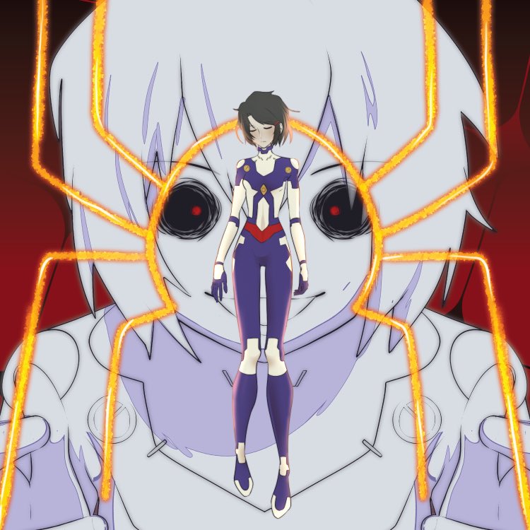 SmplyMgcl_co's tweet photo. Canon Event: Third Impact.
You are (not) Spider-man.
Drops Friday 6/16 at 6PM PST.
Art by @yuuavi
#spiderman #spiderverse #evangelion #peniparker #asuka #rei #thirdimpact #acrossthespiderverse #spdr #nge #neongenesisevangelion #nge https://t.co/b9QdPDSbyE
