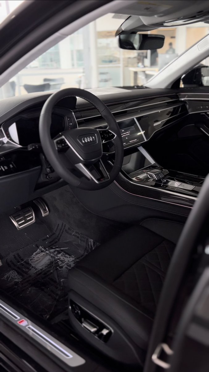 AudiMontereyPen's tweet photo. A 2023 Audi S8 4.0T available in our showroom! Sales📞 888-720-5973 https://t.co/hAuAmWAv8s