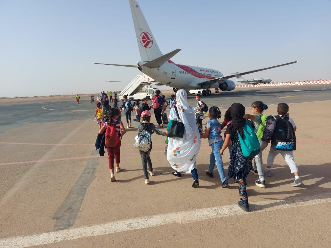 La Rappresentanza del popolo #saharawi in Italia, incoraggia a sostenere la tradizionale “accoglienza in Italia dei piccoli ambasciatori di #pace saharawi”, ospitati da associazioni, parrocchie, Comuni e famiglie. 
Qui ⤵️ tutte le informazioni 
m.facebook.com/story.php?stor…