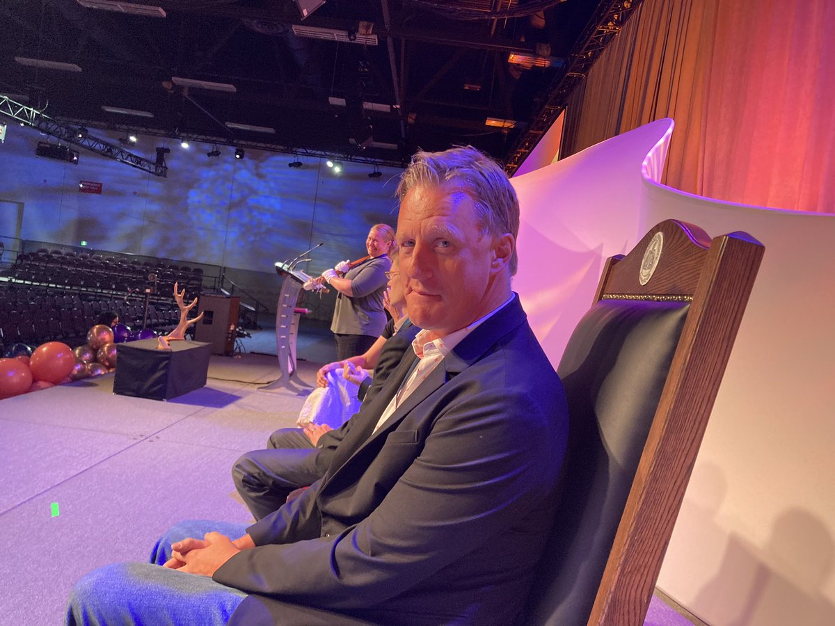 Are you ready <a href="/AthabascaU/">Athabasca University</a> Class of 2023? See you tomorrow online or in the room. We're ready for the party