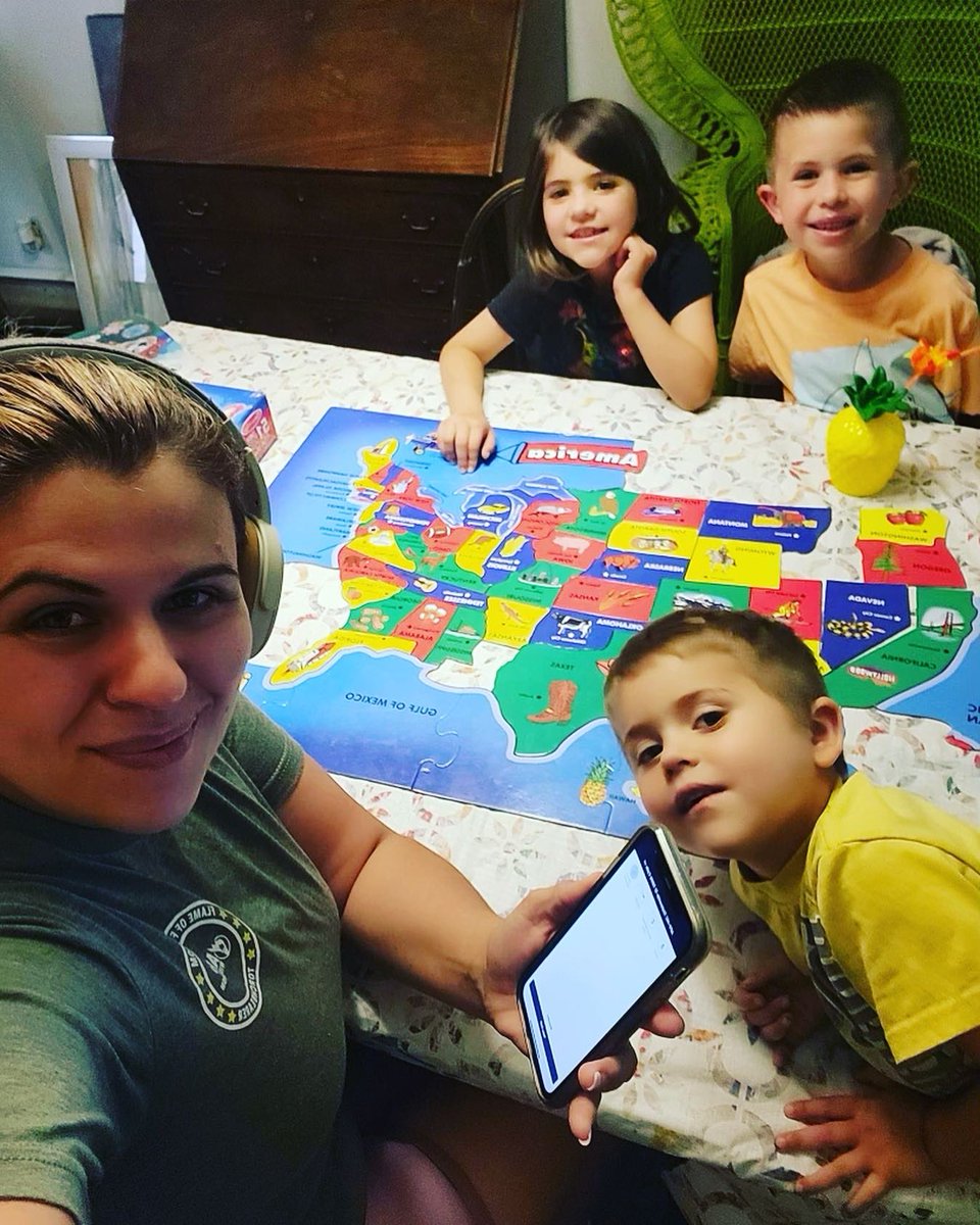 AFPWI's tweet photo. ๐งฉ#Jigsawpuzzles, #phonebanks, and #freedom! Thatโs what #Thursdays are about! ๐บ๐ธTeam #Wisconsin sees the #biggerpicture of the #AmericanDream and how we can ALL #fitperfectly together! Join us today!
@AFPhq #grassroots #WeAreAFP #dayofaction https://t.co/xD8Zgc8xxS