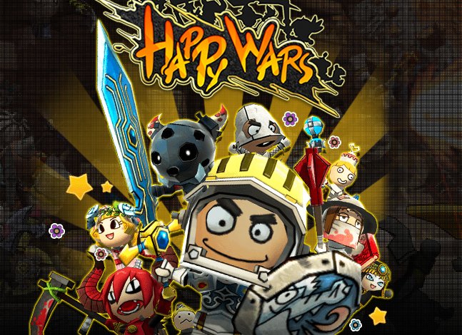 Happy Wars (Full Game)Requires Xbox Live in 2023