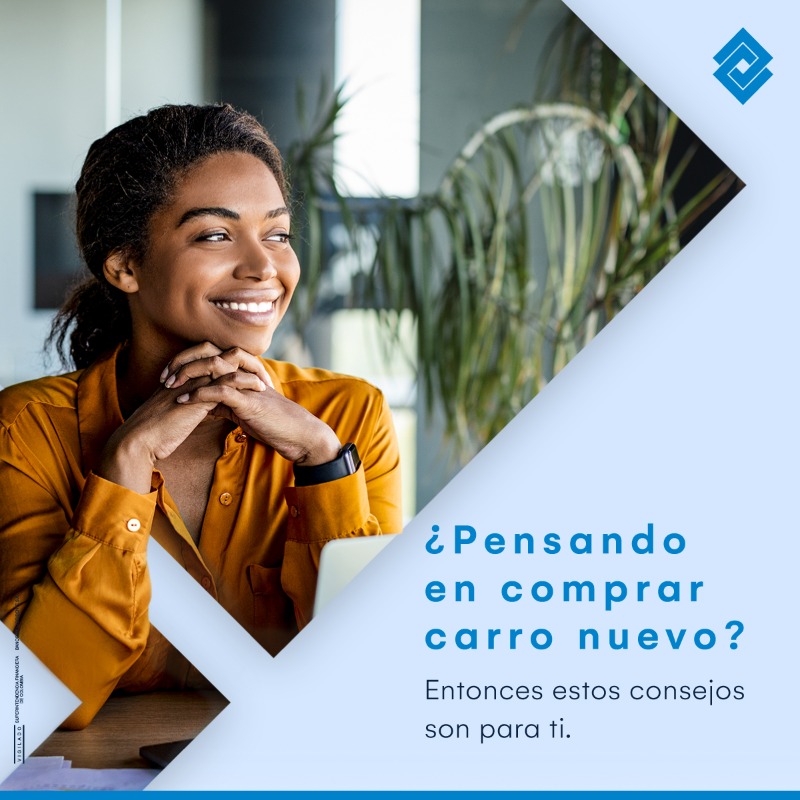 Bco_Occidente's tweet photo. Antes de comprar tu carro nuevo sigue estos consejos que tenemos para ti. 🙌 Con Occiauto puedes solicitar tu crédito online en tan solo 5 minutos y sin papeles. 🚗