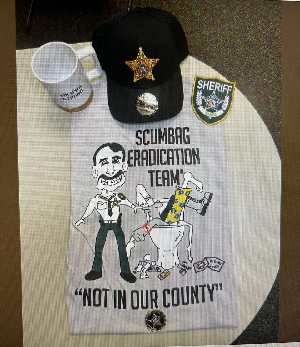 @JewishWorker the only piece of cop swag it's okay to nuy/wear