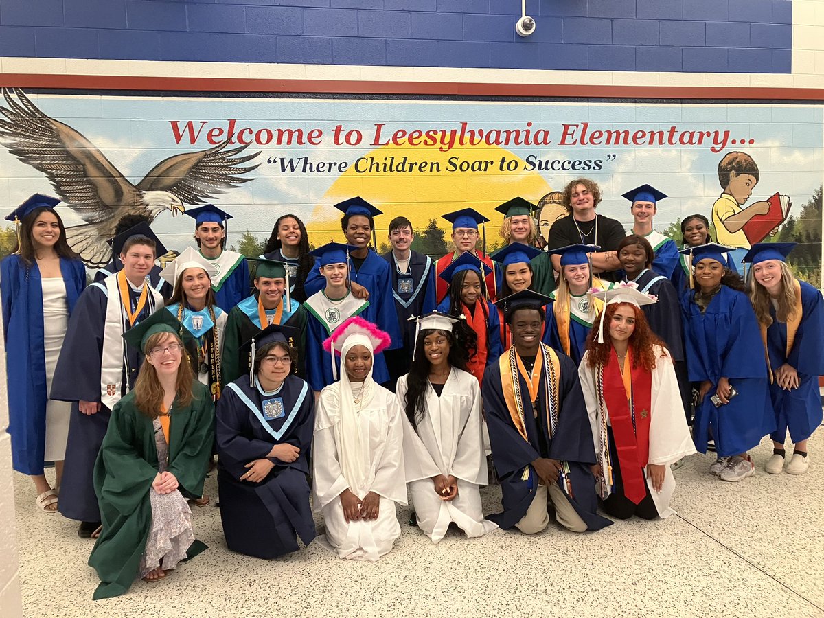 #LEESEagles tweet media