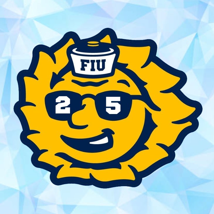 😎 #FIU #PawsUp