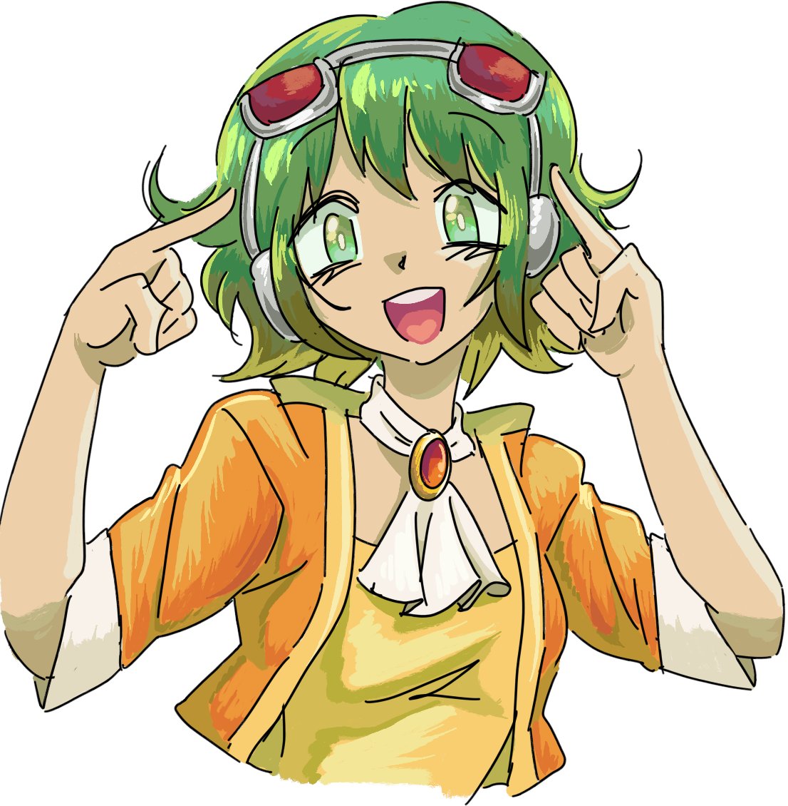 #VOCALOID  #GUMI