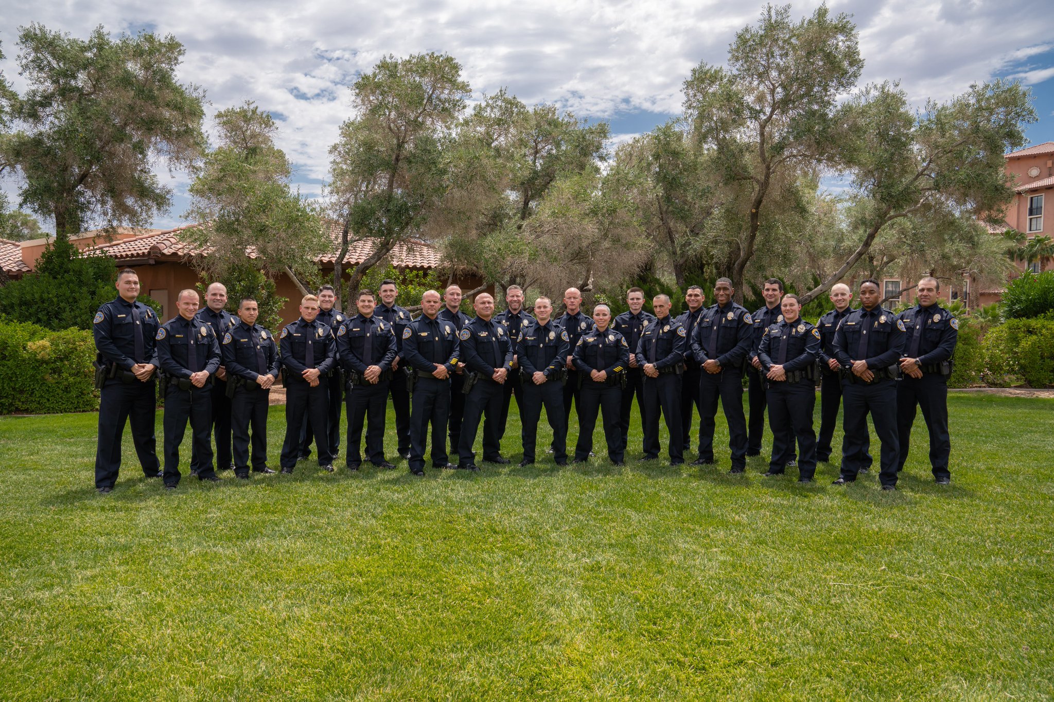 Henderson Police on Twitter "Congrats to our newest HPD Academy