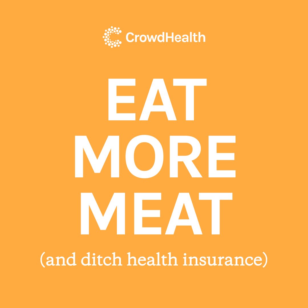 Anybody who retweets this and follows our account gets a chance at 1/4 of a grass fed, grass finished cow (115+ lbs) hand delivered to your home by @JakeSteaks1 🥩