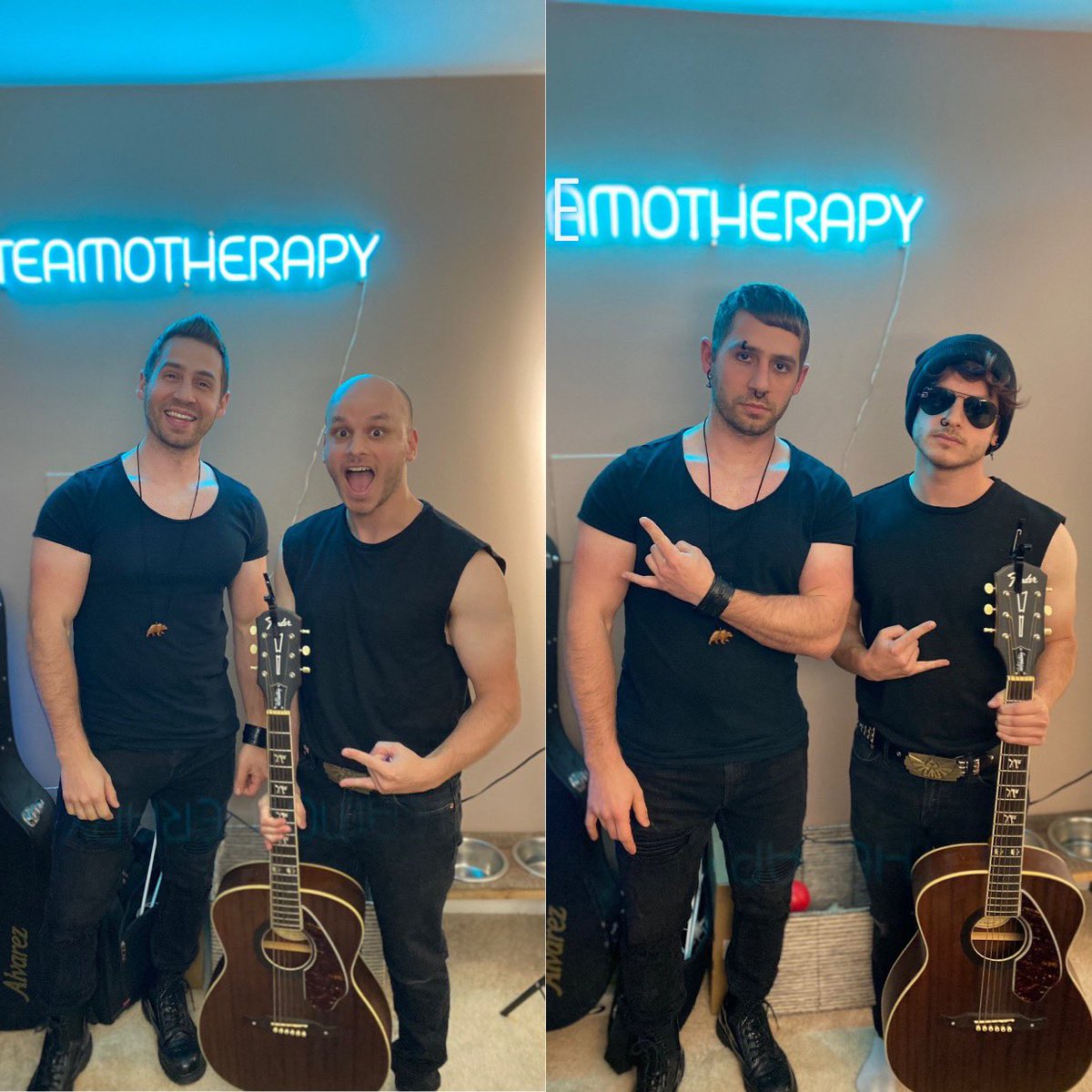 One EmoTherapy stream later…

And some money raised for charity!  EmoTherapy shall return