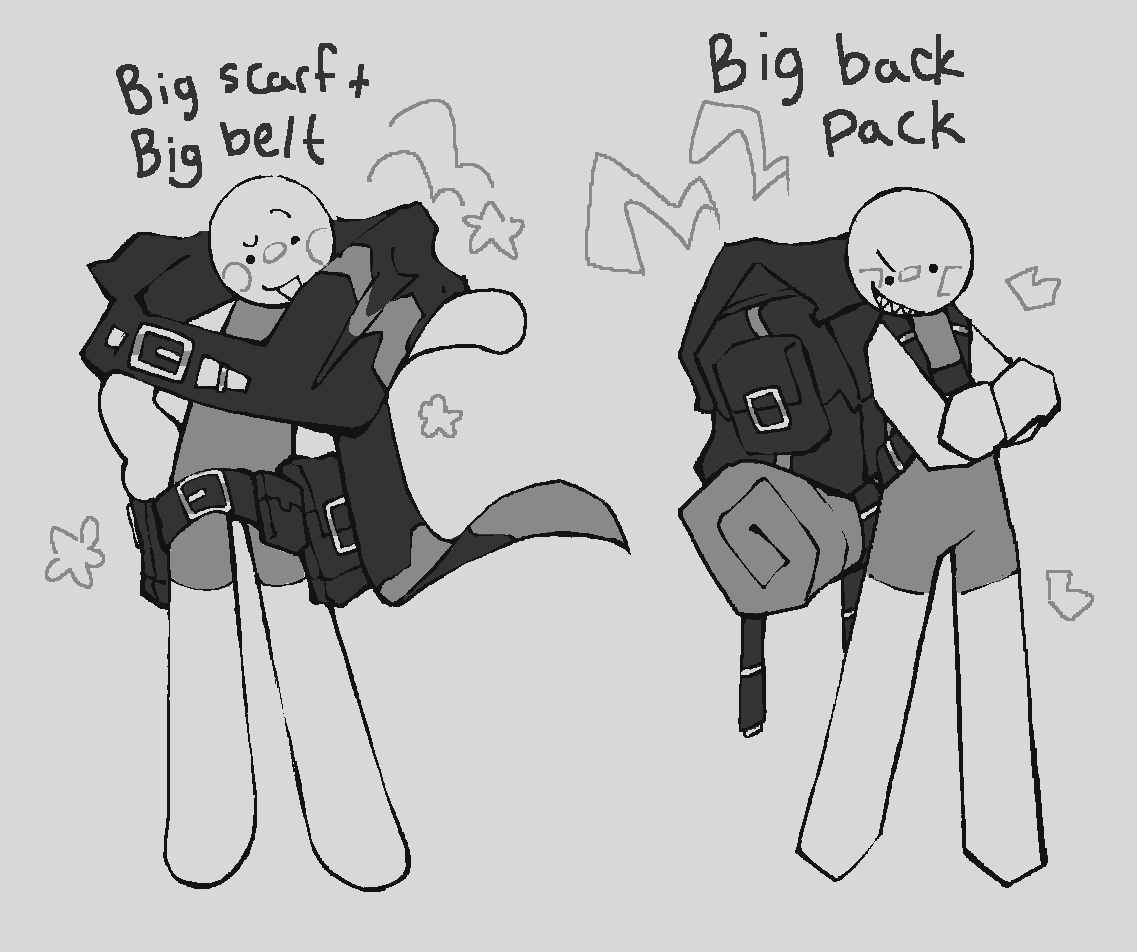 ooee but whate about the explorers / scavengerz
