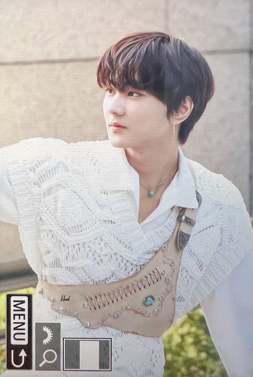 jungwon today's at music bank !