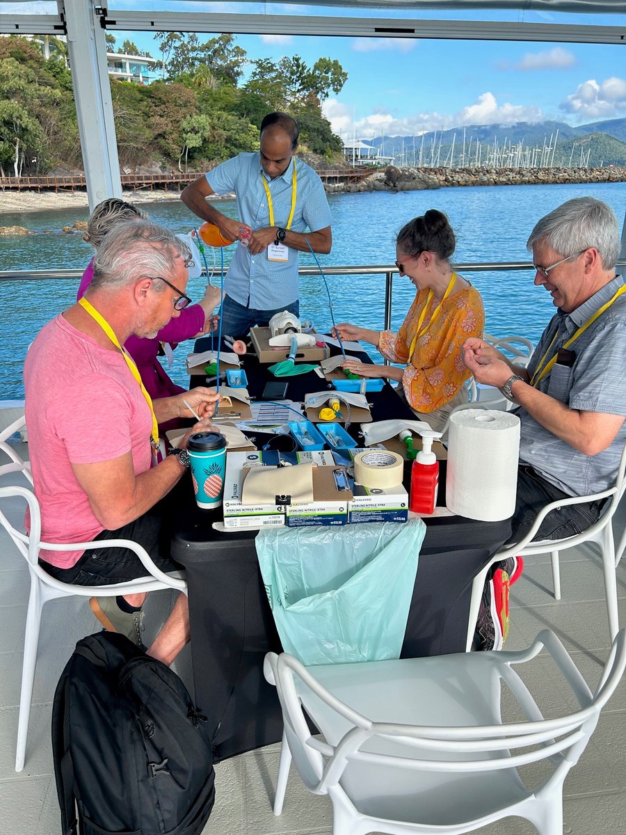 ANZCA (@anzca) on Twitter photo We're off to a great start today with the CICO workshop at #RURALMAC23. Can't beat this location and view, Coral Sea Resort <a href="/CoralSeaMR/">Coral Sea Marina Resort</a>. <a href="/ASA_Australia/">The Australian Society of Anaesthetists</a>, <a href="/ACRRM/">ACRRM</a>, <a href="/TheNZSA/">NZSA</a>, <a href="/RACGP/">RACGP</a>, <a href="/RuralDoctorsAus/">RDAA</a> We're off to a great start today with the CICO workshop at #RURALMAC23. Can't beat this location and view, Coral Sea Resort <a href="/CoralSeaMR/">Coral Sea Marina Resort</a>. <a href="/ASA_Australia/">The Australian Society of Anaesthetists</a>, <a href="/ACRRM/">ACRRM</a>, <a href="/TheNZSA/">NZSA</a>, <a href="/RACGP/">RACGP</a>, <a href="/RuralDoctorsAus/">RDAA</a>
