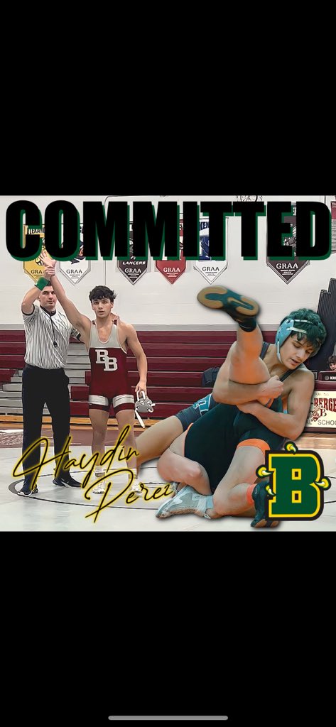 Let’s welcome our newest commit Haydin Perez! #talonsup🦅🦅