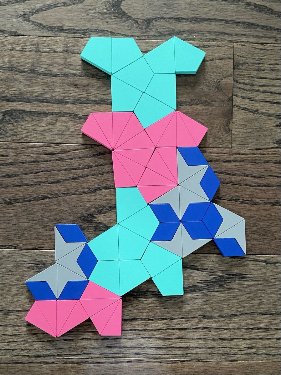 @KathrynMackie3 @TheErickLee #MathPlay via #MathPhoto23 - Composite Area: Hexagons, Octadecagon, #AperiodicMonotile ♾ 

#ITeachMath #MTBoS #MathIsFun #ElemMathChat #MathChat #CountingCollections #MathWorkshop #NumberTalks #STEM #21CenturyPB