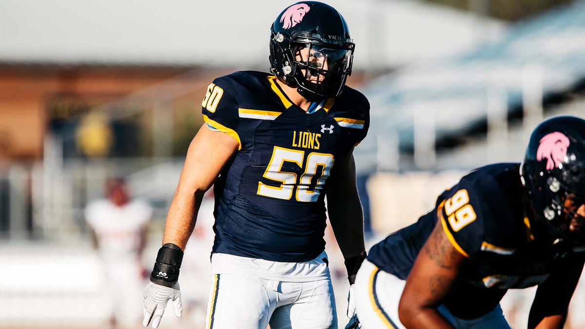 Players To Watch: LB Michael Noble (<a href="/Michael_Noble10/">Mike Noble</a>), Texas A&amp;M-Commerce

Noble was a wrecking ball on TAMU-Commerce's defense. In 22 games, he wrapped up 104 tackles, 6.5 TFL, 3 sacks, 1 INT, 1 PD, 1 FF, and 1 FR. At 6'0", 216 lb, he became an elite tackler.