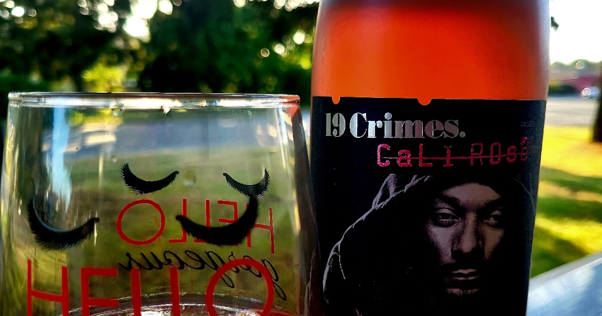 morewineyespls's tweet photo. Unveiling the Enchanting World of 19 Crimes Cali Rosé: A Delight for Wine Enthusiasts https://t.co/RGLgvXQJFp https://t.co/XvVMpMZtVa